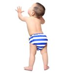 Swimbobo Economical-Leak Free Swim Diaper - Medium Size - Image 9