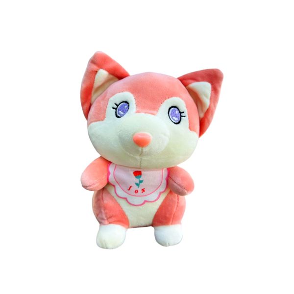 Kexta - Kynobaby Super Soft Plush Fox Toy For Kids