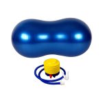 Kynobaby Peanut Ball for Expecting Moms – Improves Birthing Positions, Boosts Energy & Comfort During Labor – Strong PVC, Easy to Clean & Inflate - الصورة 6