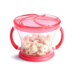 Munchkin Snack Catcher 12m+ - Pink