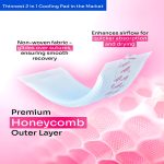 Mommy First IcySoothe Instant Cooling Pad - Pack of 8 - Image 4