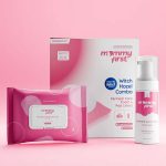 Mommy First Witch Hazel Combo (Perineal Care Foam + Pad Liners)