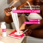 Mommy First Witch Hazel Combo (Perineal Care Foam + Pad Liners) - Image 2