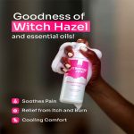 Mommy First Witch Hazel Combo (Perineal Care Foam + Pad Liners) - Image 3