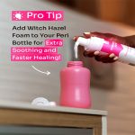 Mommy First Witch Hazel Combo (Perineal Care Foam + Pad Liners) - Image 5