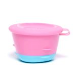 Tommee Tippee Explora Pop Up Freezer Pot Set With Tray 4-Piece - Pink - Image 3