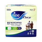 Fine Care Incontinence Adult Pull-Ups - 14X - Large