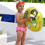 Swimbobo Economical-Leak Free Swim Diaper - Medium Size - Image 12
