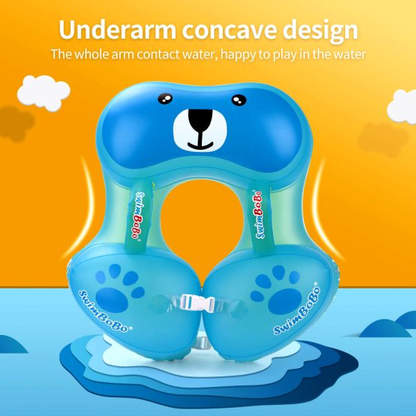 Swimbobo Panda Baby Swimming Float