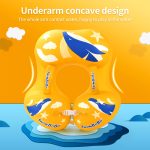 Swimbobo Baby Swimming Float - Yellow