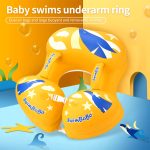 ⁦Swimbobo Baby Swimming Float - Yellow⁩ - الصورة ⁦2⁩