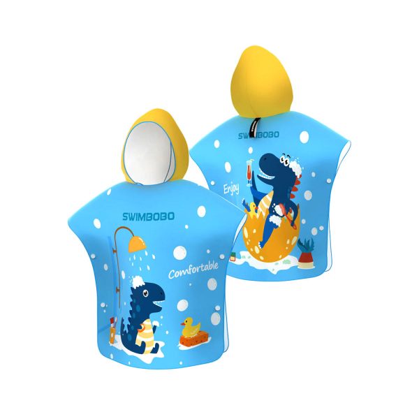 Swimbobo Duck Bath Towel