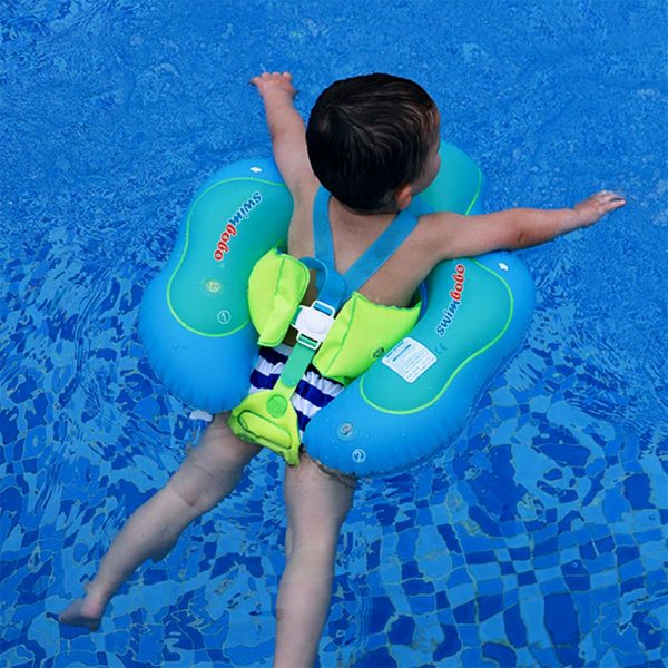 Swimbobo Baby Swimming Float - Blue