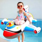 Swimbobo Airplane Swimming Float - Image 2