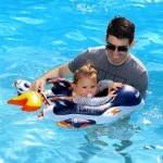 Swimbobo Space Ship Without Canopy Swimming Float 6-36M - Image 2