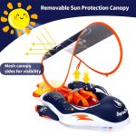 Swimbobo Space Ship Without Canopy Swimming Float 6-36M - Image 3