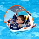 Swimbobo Space Ship Without Canopy Swimming Float 6-36M - Image 5