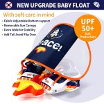 Swimbobo Space Ship Without Canopy Swimming Float 6-36M - Image 6