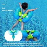 Swimbobo Baby Swimming Float Without Canopy 6-36M – Green - Image 2