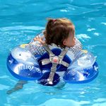 ⁦Swimbobo بيبي سويمينغ فلوات – بلو⁩ - الصورة ⁦3⁩