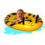 Swimbobo Bee Swimming Float With Canopy - 6-36M - 19cm