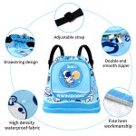 Swimbobo Spaceship Bag Swimming Float - Blue - Image 3