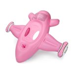 Swimbobo Airplane-Shaped Baby Swimming Float 3 Years + 18cm - Pink - Image 4