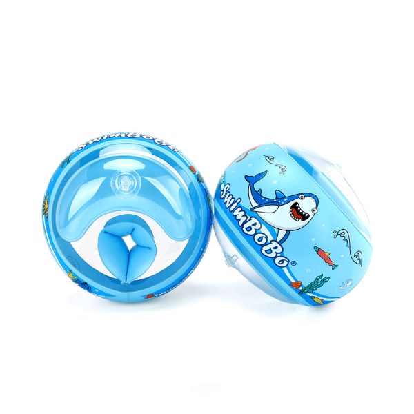 Swimbobo Dolphin Baby Swimming Float - XS