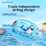 Swimbobo Dolphin Baby Swimming Float - XS - Image 3