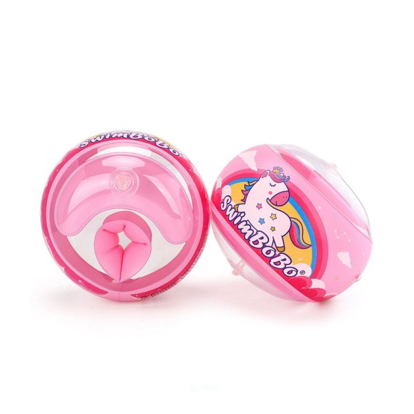 Swimbobo Unicorn Baby Swimming Float - XS