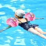 Swimbobo Unicorn Baby Swimming Float - XS - Image 4