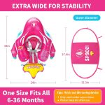 Swimbobo Space Ship Without Canopy Swimming Float 6-36M - Image 7