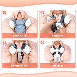 Swimbobo The Pink Princess Swimming Float - Image 2