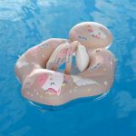 Swimbobo The Pink Princess Swimming Float