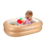 Swimbobo Portable Swimming Bath For Infants And Toddlers - 6M-5Years