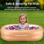 Swimbobo Portable Swimming Bath For Infants And Toddlers - 6M-5Years - Image 4