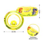 Swimbobo Kids Swimming Float 3-6 Years / 7cm - Image 6
