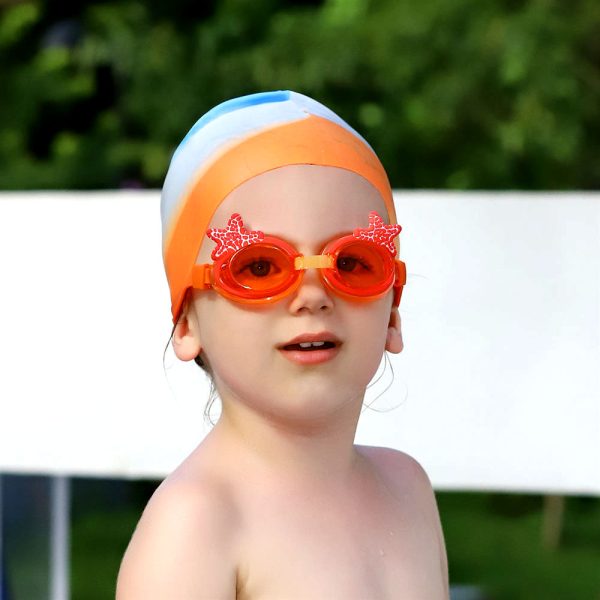 Swimbobo Kids Swimm Glasses - Orange