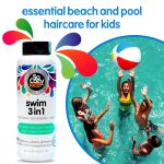 SoCozyKids Swim 3 in 1 (Shampoo/Conditioner/Wash) 311ml - Image 2