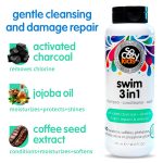SoCozyKids Swim 3 in 1 (Shampoo/Conditioner/Wash) 311ml - Image 4