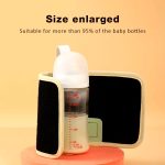 GKKOWN Portable Baby Bottle Digital Display Warmer - Smart USB Power - Image 6