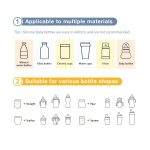 GKKOWN Portable Baby Bottle Digital Display Warmer - Smart USB Power - Image 7