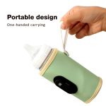 GKKOWN Portable Baby Bottle Digital Display Warmer - Smart USB Power - Image 8