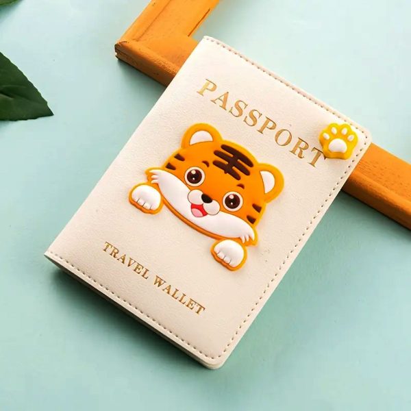 DA Cute Passport Holder For Travel