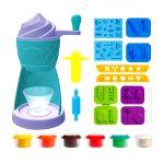 NiikaDOH Colorful Icecream Machine Play Set - Image 4