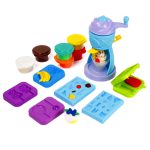 NiikaDOH Colorful Icecream Machine Play Set - Image 5