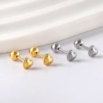 Ason Kexta Stylish And Cute Earrings - Lightweight For All-day Comfort