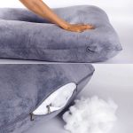 باتوب فول بادي ماتيرنيتي بيلو فور سليبينغ وِذ كولينغ ووشابل كوفر - Image 8