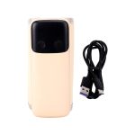 Xeamun Portable Baby Bottle Digital Display Warmer With  Smart USB Power - Image 7