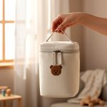 Bheads Baby Stroller Handheld Insulated Storage Bag - Image 4